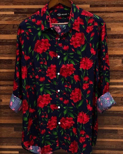 Hawaii Full Shirt